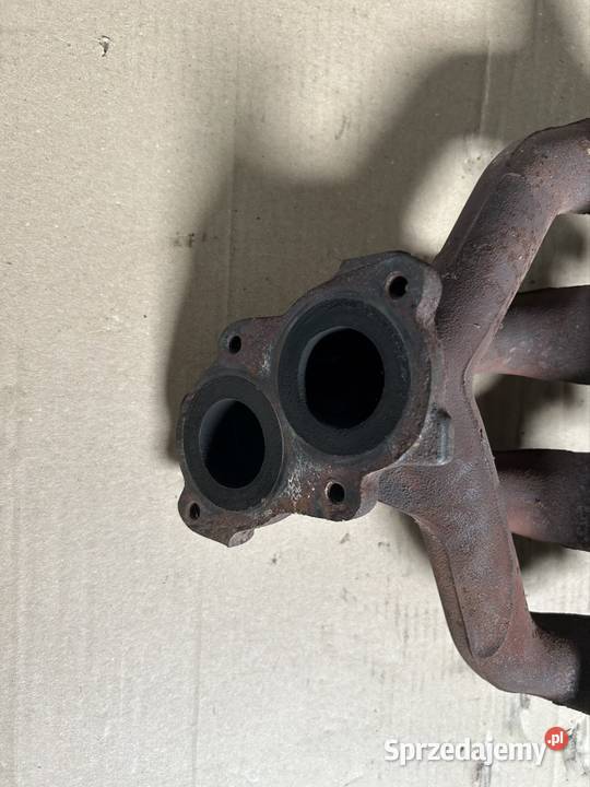 Kolektor wydechowy Opel astra g 16 16v X16XEL Bydgoszcz
