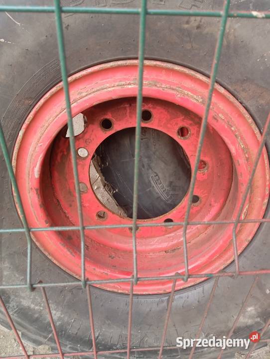 Koła rolnicze przyczepa Kędzierzyn-Koźle