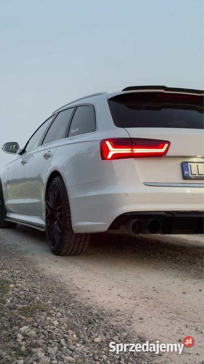 Audi a6 c7 Avant Audi Lublin