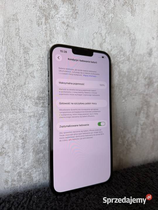 iPhone 13 Pro 128GB 100 KONDYCJA Kalisz