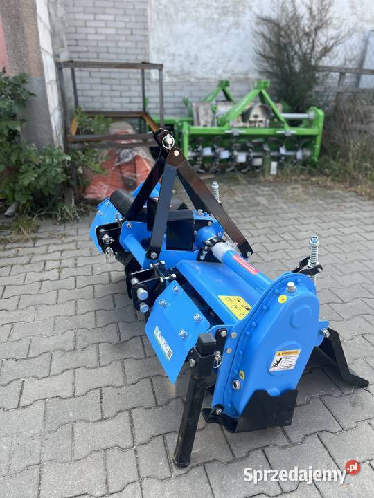 GLEBOGRYZARKA KS 120 AGROSTAR Z WOM RATY dowóz