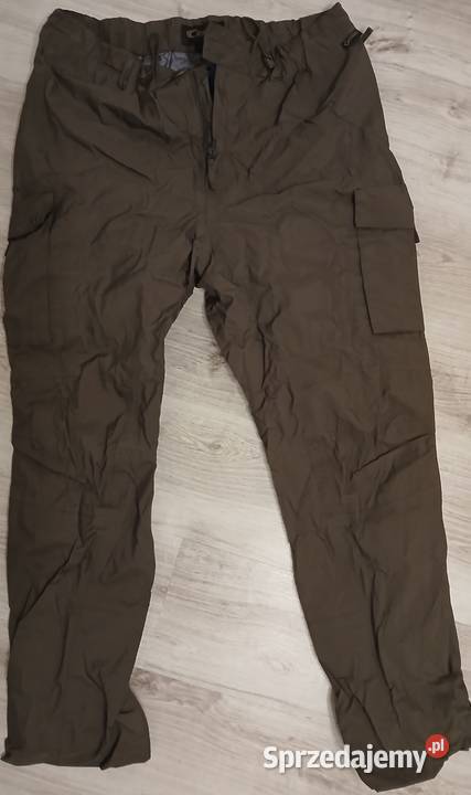Spodnie GoreTex Carinthia TRG XL Olive