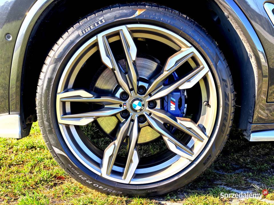 BMW X3 M40i G01 xdrive 2019r Rzeszów