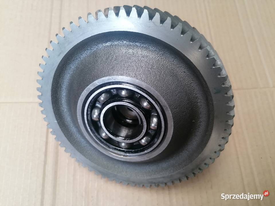 Koło Napędu pomp hydraulicznych T8275 T8300 Siemiatycze
