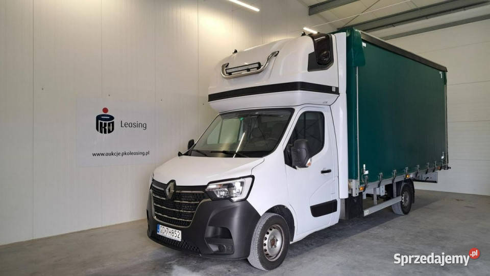 Renault Master FWD 23 dCi L3H1 SSE E6 35t Renault Grójec