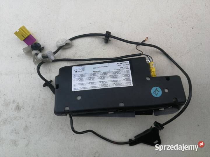 VW AUDI SEAT SKODA PODUSZKA AIRBAG Fotel osobowe Toruń