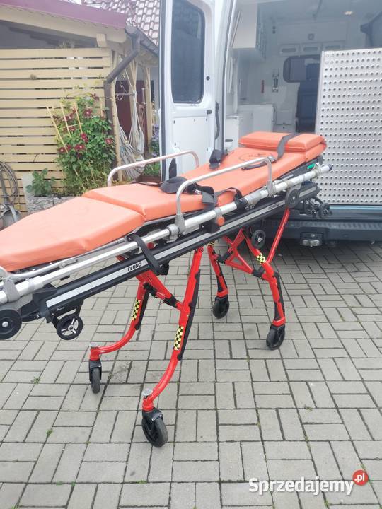 ambulans Drągowina
