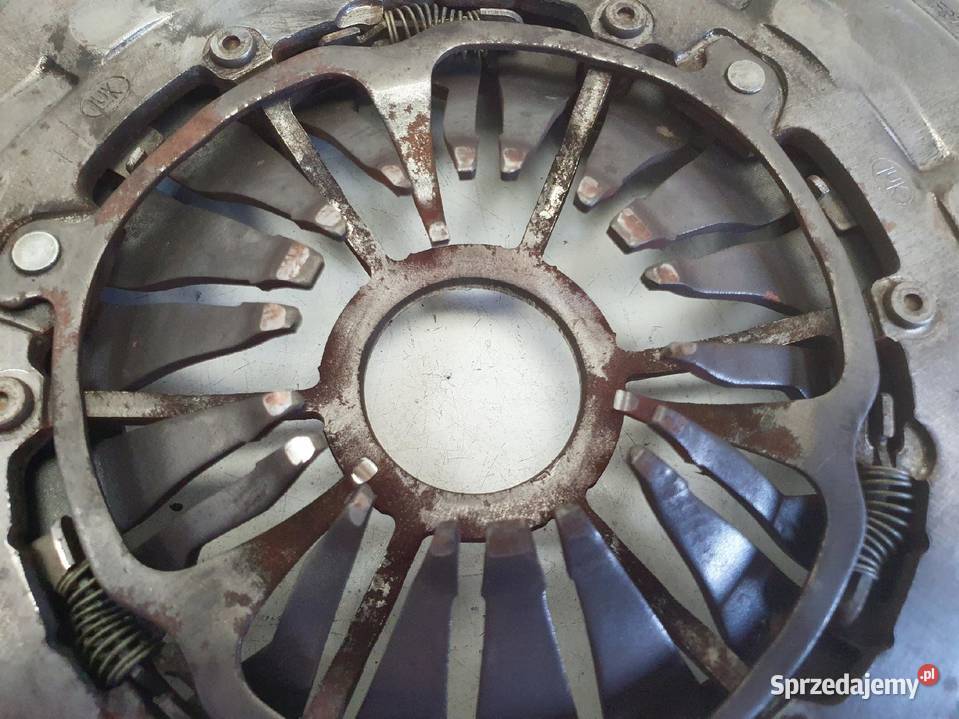 VW Golf V 20 TDI DOCISK TARCZA sprzęgło lubelskie