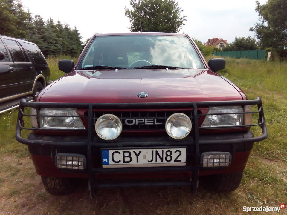 Frontera A Long w pięknym stanie Niemcz