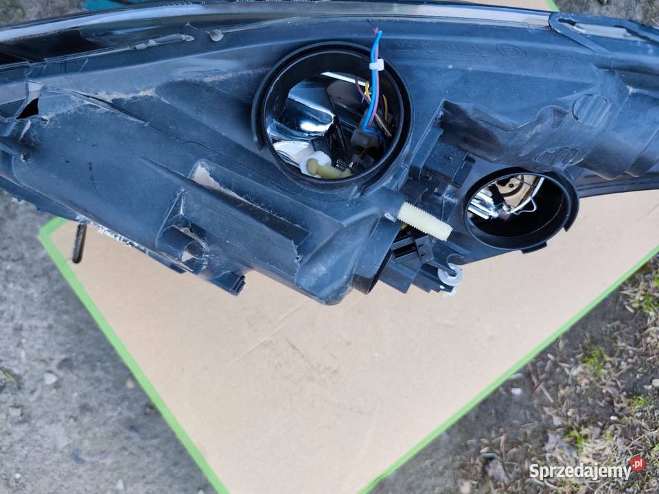 Lampa lewy przód Renault Clio 4 Rok produkcji 2020 Lampy przednie Jabłonowo Pomorskie