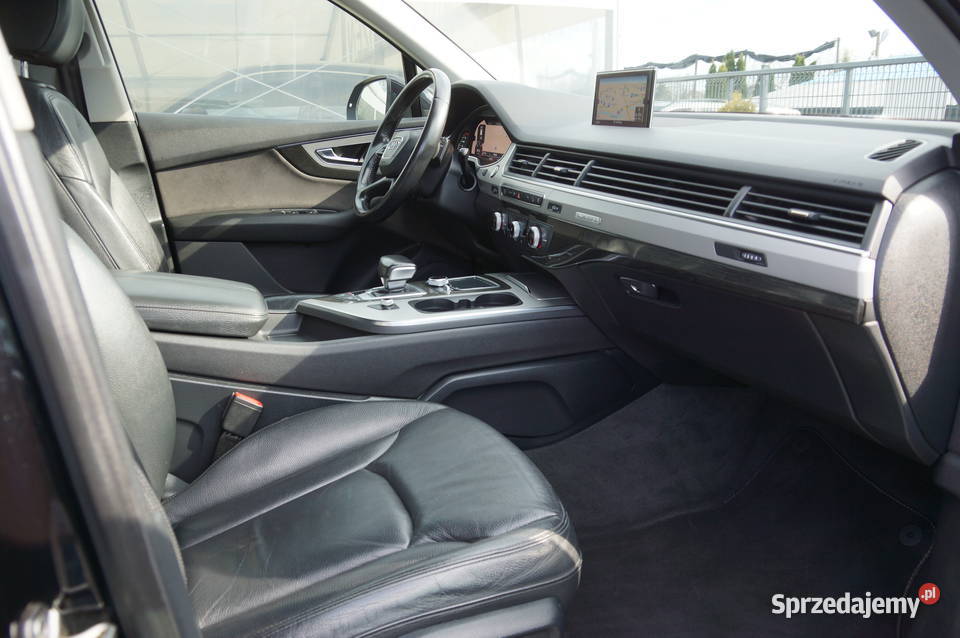 Audi Q7 30 TDI 2018 4x4 7osób Virtual Navi małopolskie Nowy Sącz