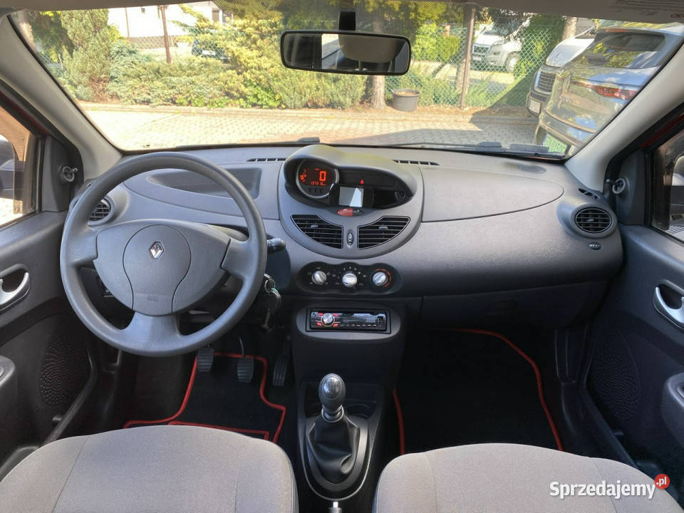 Renault Twingo 20102011KlimaNiski Przebieg II Tarnowskie Góry