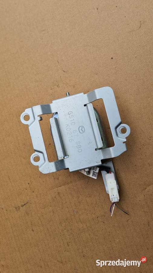 Mazda 6 GH LIFT syrena moduł klakson alarmu Pozostałe Legnica
