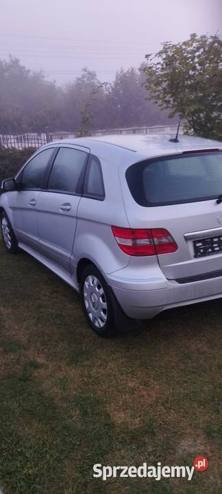 Mercedes klasa B 20 CDI Tomaszów Lubelski