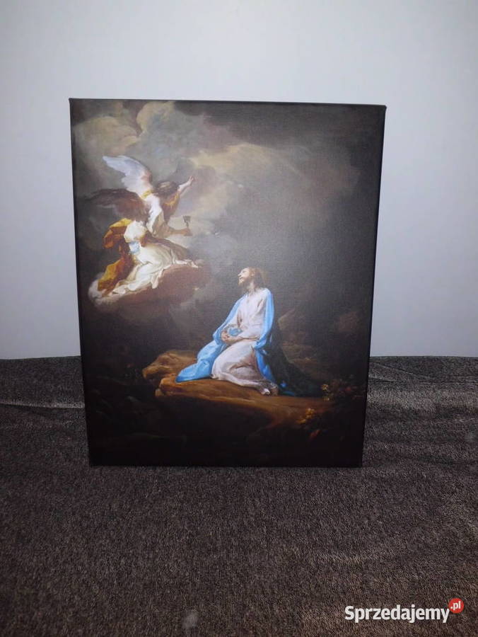 Obrazy Reprinty Kolekcja katolickich reprintów Łódź