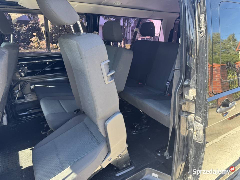 Vw t6 Long 8 osobowy czujnik deszczu Transporter Volkswagen Ząbkowice Śląskie