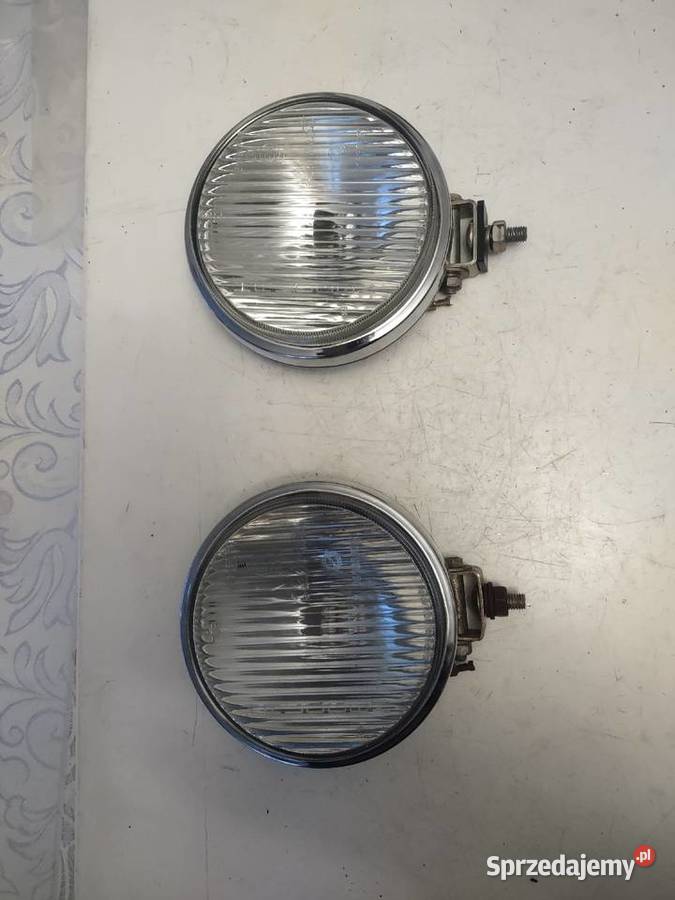 FIAT 125 P PN SYRENA HALOGENY PRZECIWMGIELNE Lublin sprzedam