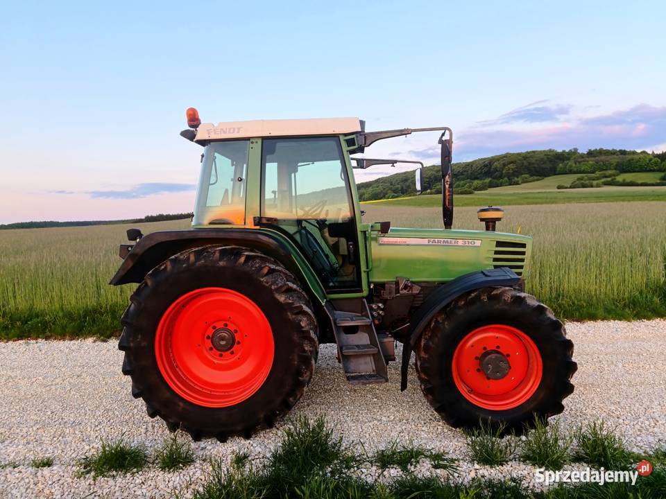 Fendt Farmer 310 105 Włoszczowa sprzedam