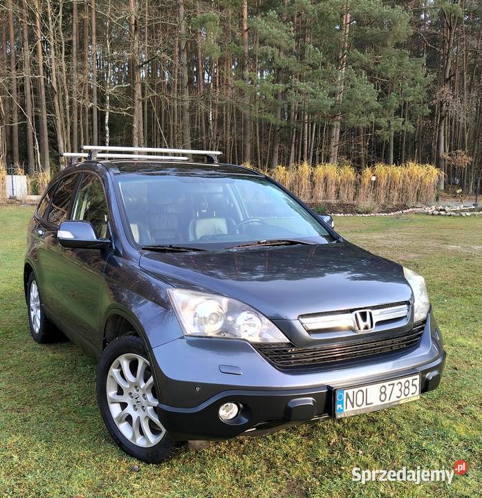 Honda CRV Executive 20 benzyna gaz CR-V Kaplityny