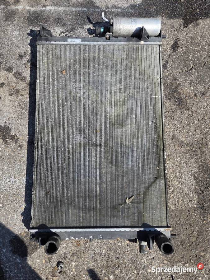 Chłodnica Renault Espace 3 Łagów