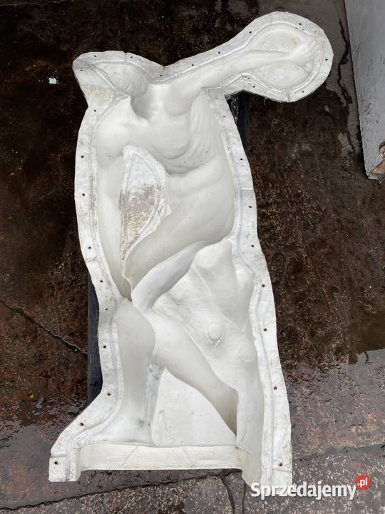 forma do betonu F29 figura betonowa Secemin