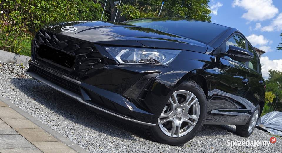 Hyundai i20 2024 7830 serwis ASOzamiana na SUV gniazdo SD śląskie Wodzisław Śląski