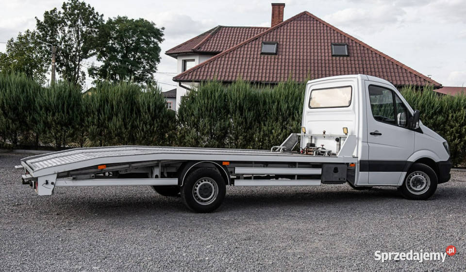 Mercedes Sprinter klimatyzacja lubelskie Lipsko