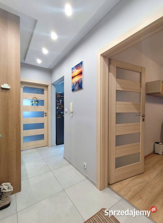 Mieszkanie 3 pok 55m2 garaż Kraków Podgórze 55m2 małopolskie sprzedam