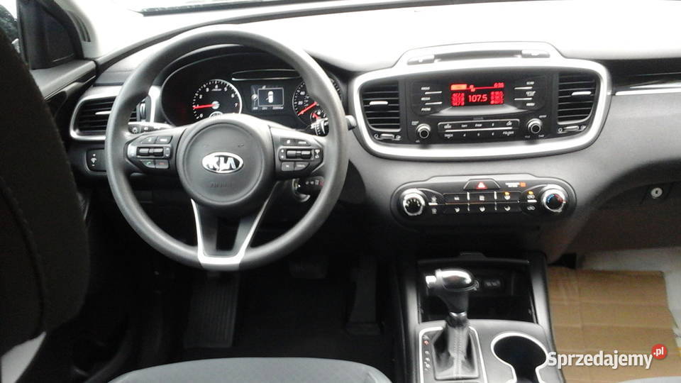 Kia sorento 2400 benzyna mazowieckie