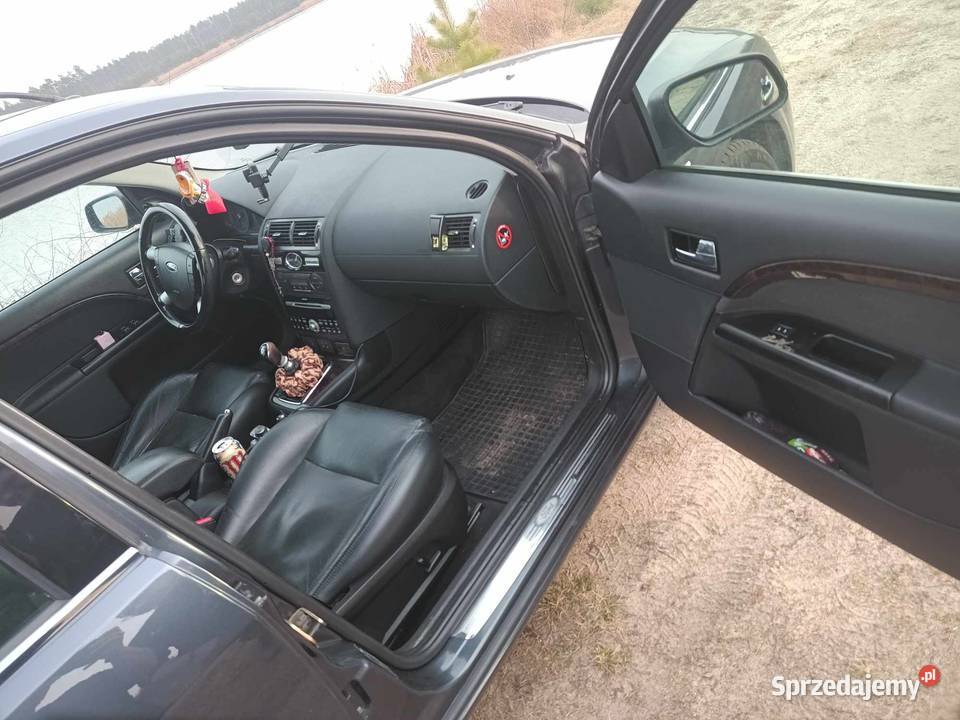 Ford Mondeo MK3 20tdci 2006r Motoryzacja mazowieckie