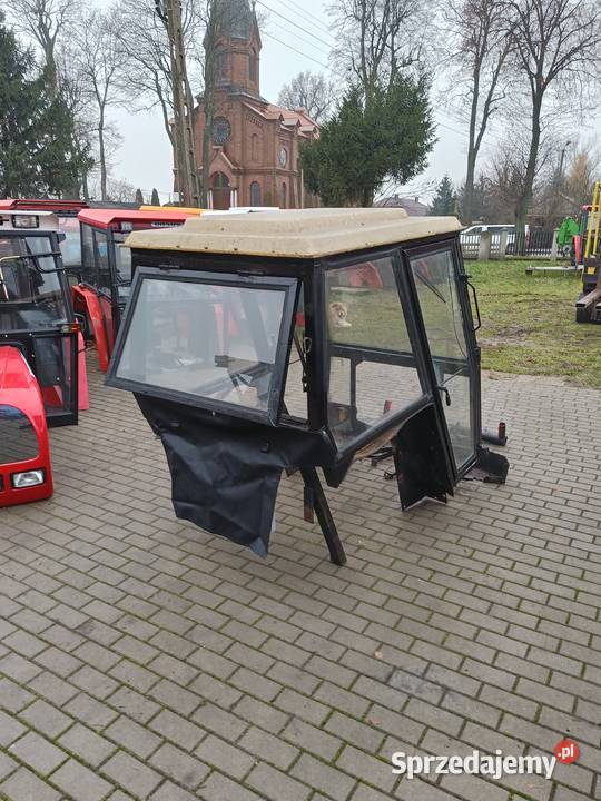 Kabina ursus C360