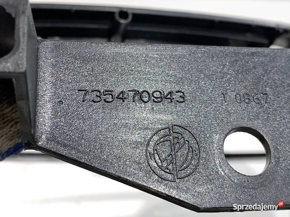 KRATKA NAWIEWU PRZÓD FIAT DOBLO II 735470943