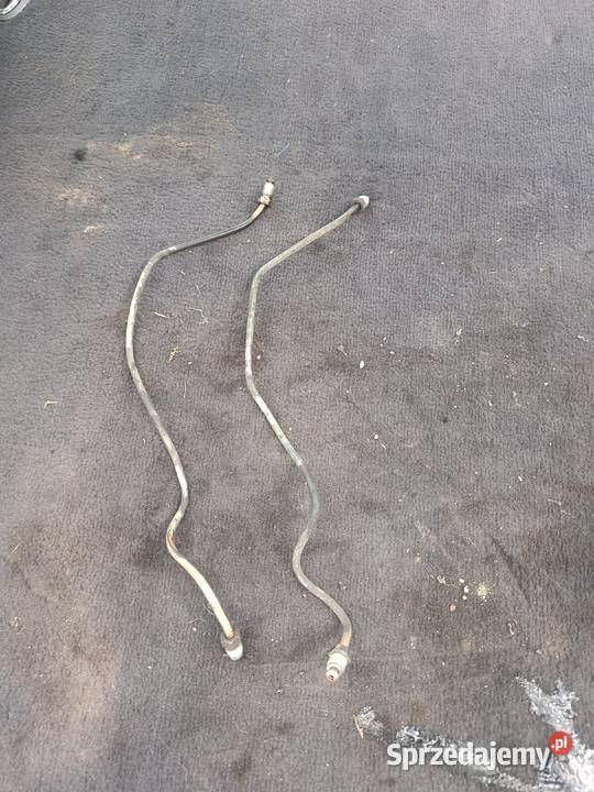 Przewody Miedziane Tylnej Belki Audi A4 B5 a36 osobowe Myszków