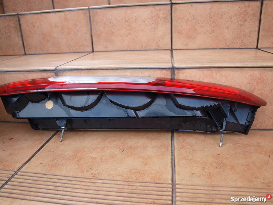 Ford C Lampa tylna prawa 032008r Oświetlenie Kalisz