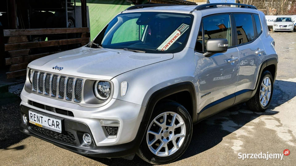 Jeep Renegade wielofunkcyjna kierownica Częstochowa