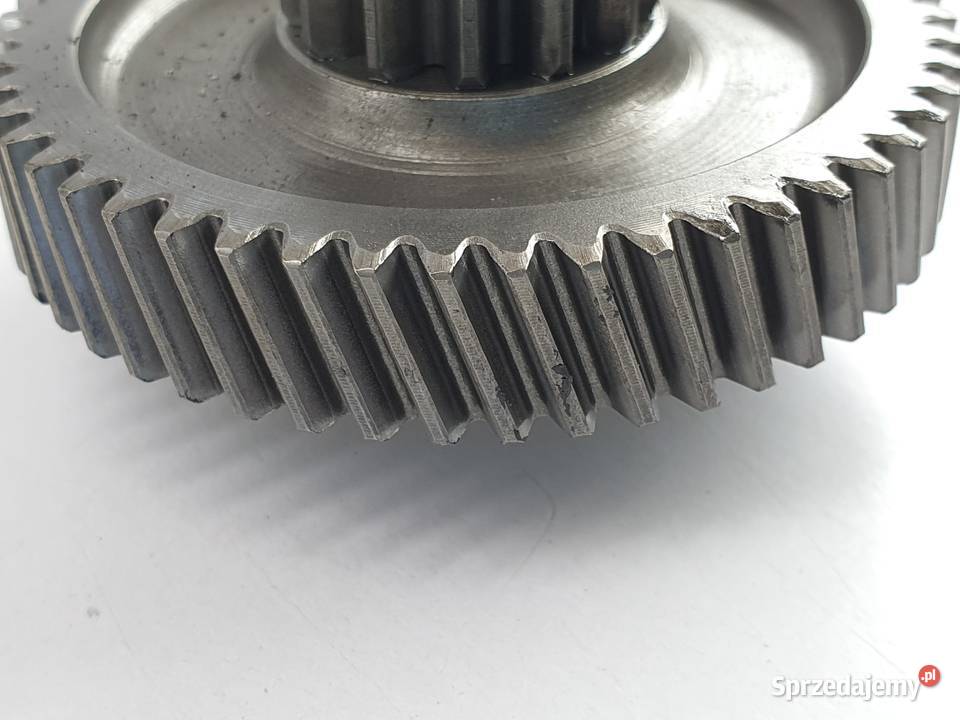 Tryb Przekladki Skrzynia Zebatka Cpi Aragon Łódź sprzedam