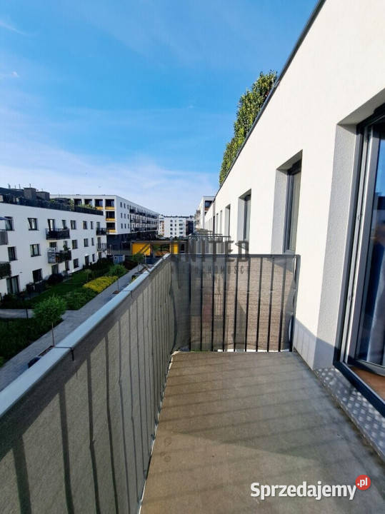 Okolica Buforowej InwestycjaBalkonParking apartamentowiec Nieruchomości Wrocław sprzedam