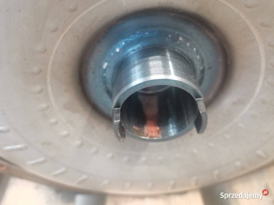 Sprzęgło hydrokinetyczne Manitou MLT 627 Wilkowo