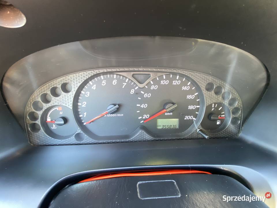 Mazda Tribute 20 16V 4x4 SUV GAZ HAK LPG 355000km łódzkie Głowno sprzedam