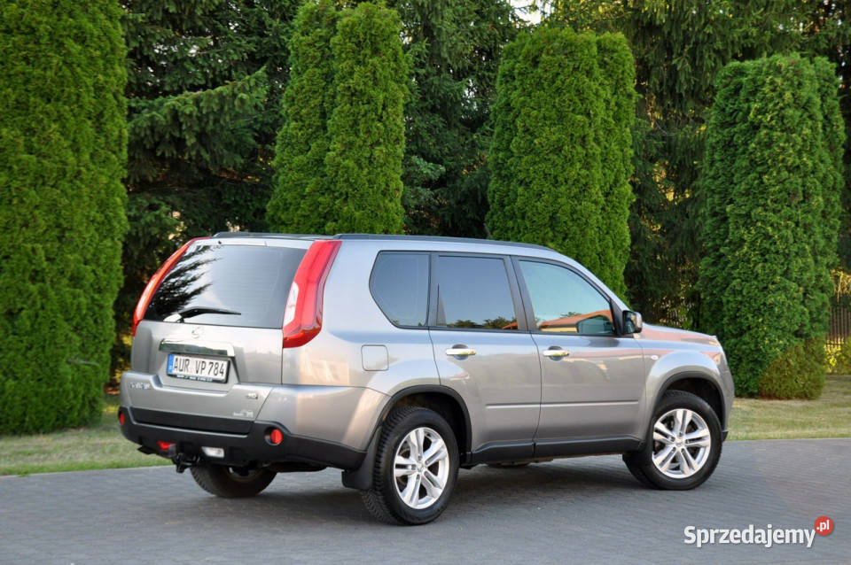 Nissan XTrail Ostrów Mazowiecka sprzedam