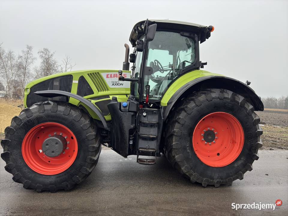 Claas Axion 930 CMATIC Claas Stare Piaski sprzedam
