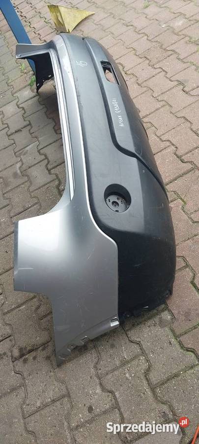 Zderzak tył NISSAN QASHQAI J10 osobowe Motoryzacja Szczecin sprzedam