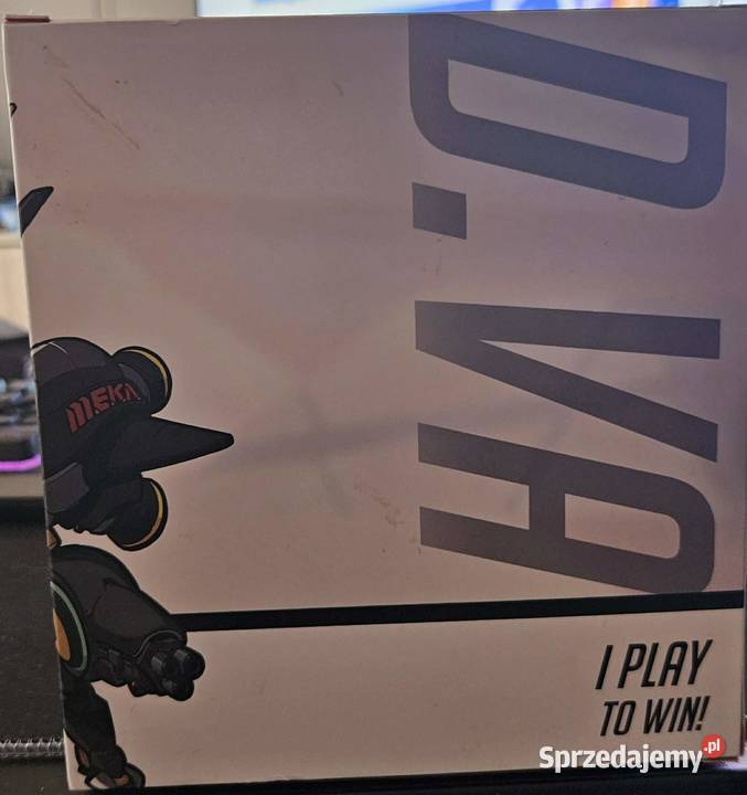 OVERWATCH Dla Dziecka