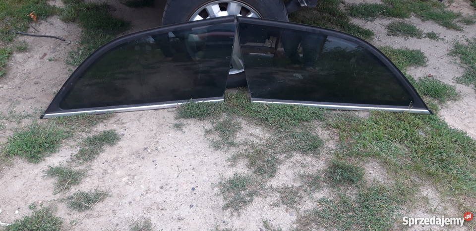 Sprzedam szybę lewąprawą boczną Vectra C kombi Pajęczno