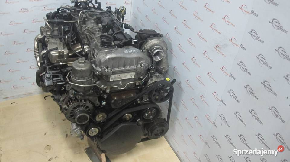 ANTARA CAPTIVA 12r 22 CDTI VCDI Z22D1 163 Silnik Silniki kompletne Kielce