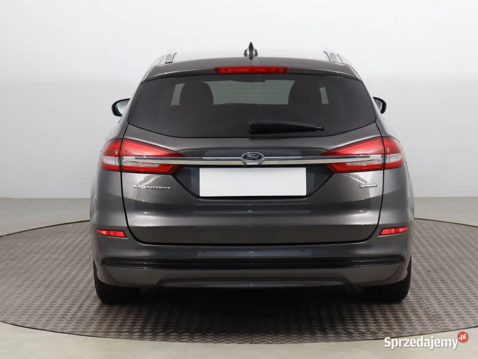 Ford Mondeo 20 Hybrid podgrzewane fotele Bielany Wrocławskie