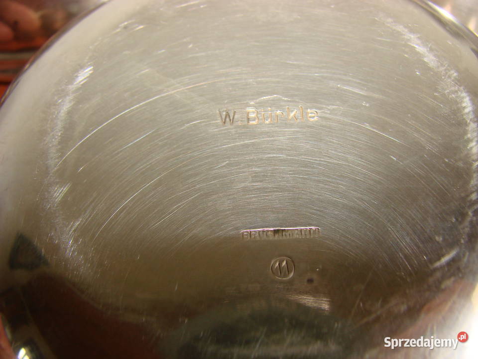 Bruckmann miseczka plater Pozostałe Pruszcz Gdański sprzedam