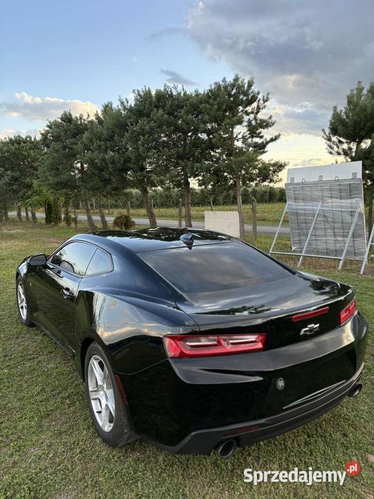 Chevrolet camaro Grójec