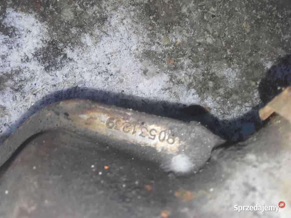 17 Katalizatorów Fiat Opel i inne Łódź