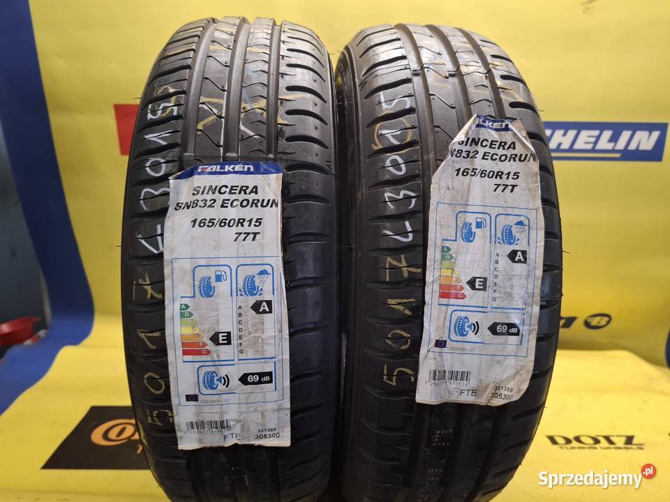 16560 15 NOWE Falken 5017 Obrzycko L3015 WYSYŁKA